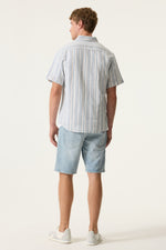 Load image into Gallery viewer, GARCIA Striped Shirt
