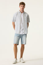 Load image into Gallery viewer, GARCIA Striped Shirt
