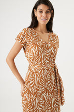 Load image into Gallery viewer, GARCIA Brown Dress
