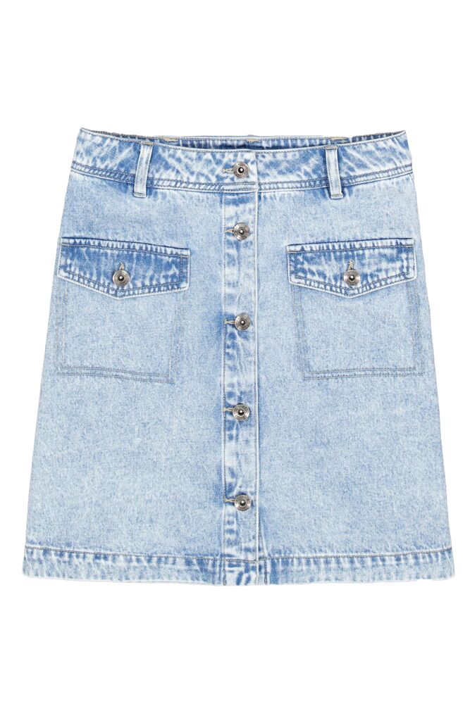 GARCIA Denim Skirt