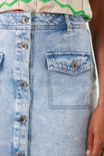 Load image into Gallery viewer, GARCIA Denim Skirt
