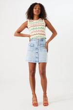 Load image into Gallery viewer, GARCIA Denim Skirt

