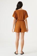 Load image into Gallery viewer, GARCIA Elastic Waistband Shorts
