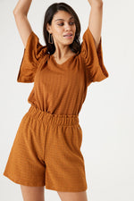 Load image into Gallery viewer, GARCIA Elastic Waistband Shorts
