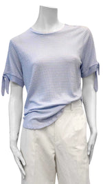Load image into Gallery viewer, POINT ZERO Striped Tee
