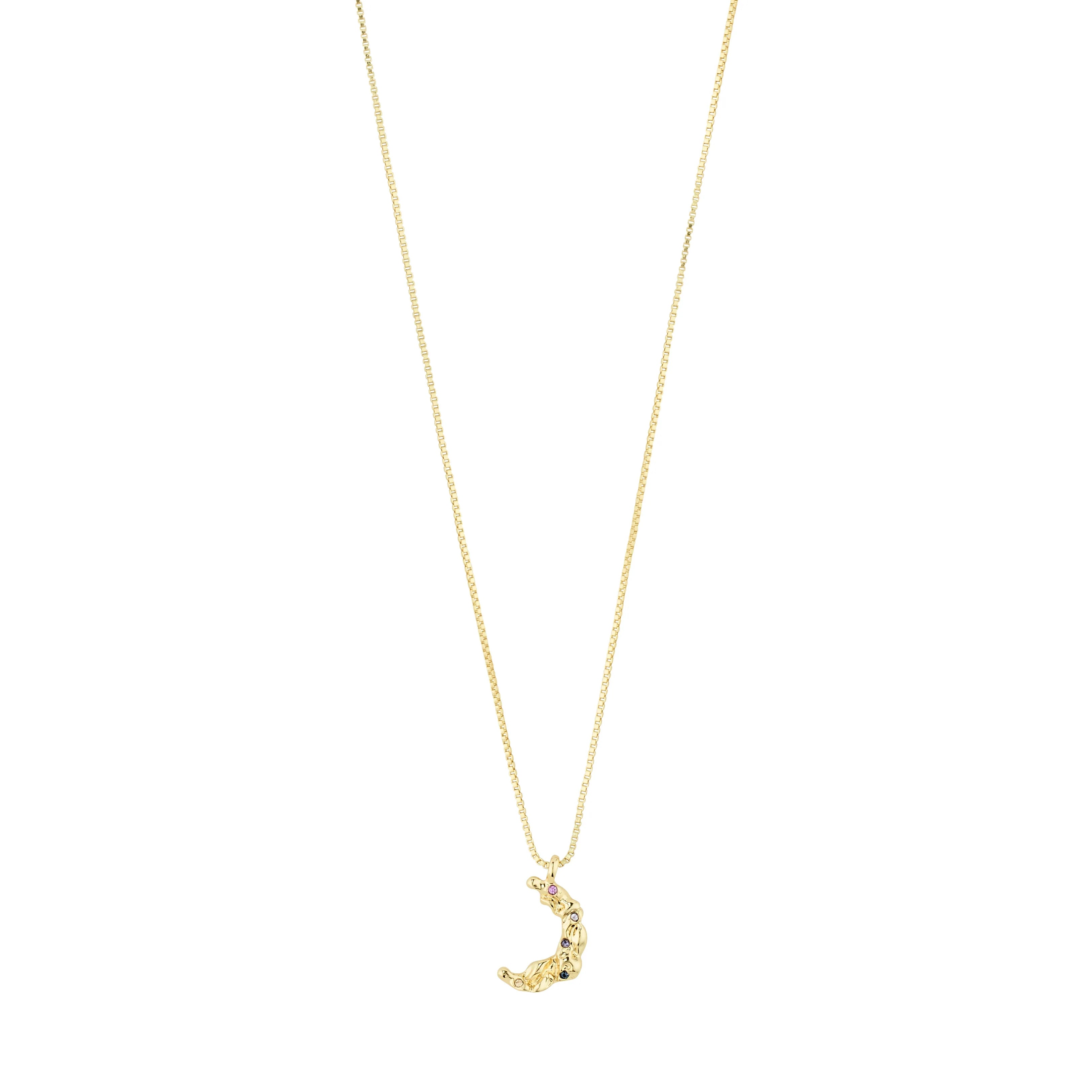 PILGRIM Remy Recyled Necklace