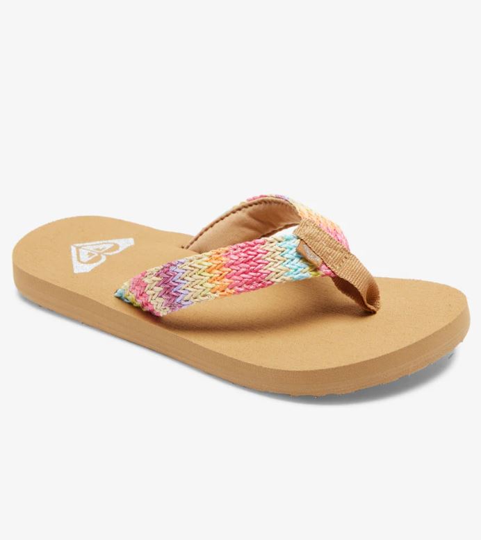 ROXY Porto Raffia Sandal