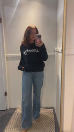 Load and play video in Gallery viewer, ZSUPPLY Sienna Spooky Sweater
