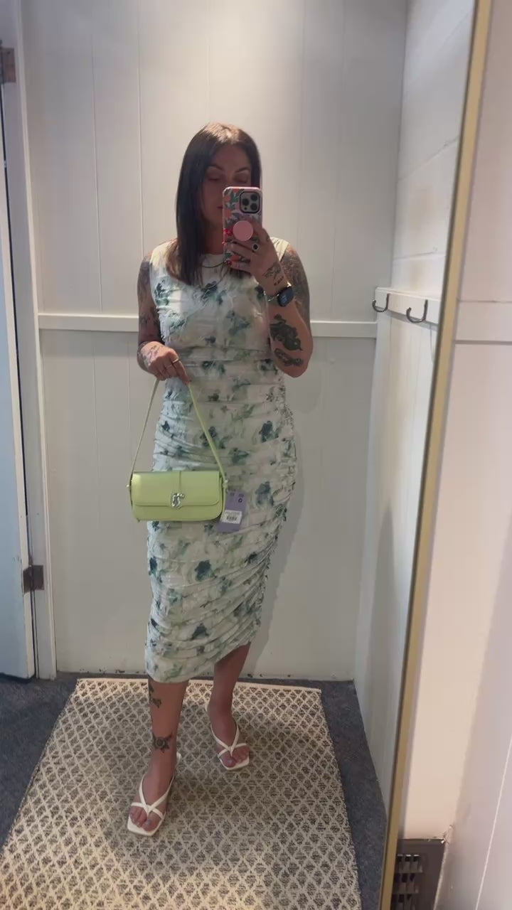 ANGELEYE Chico Fruit Dress