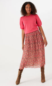 GARCIA Pink Skirt