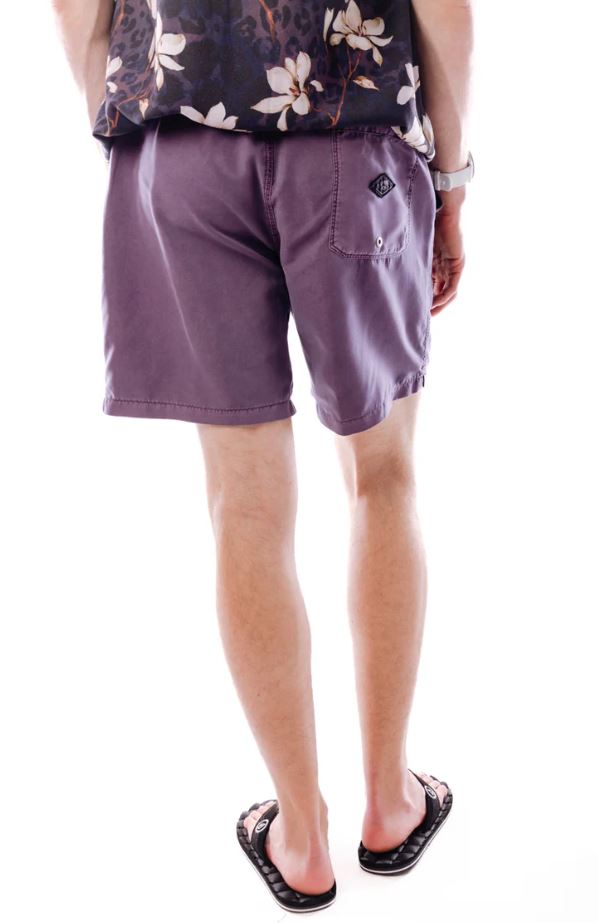 BILLABONG All Day Overdyed Layback Shorts