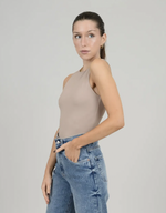 Load image into Gallery viewer, RD STYLE Roxanna Crewneck Bodysuit

