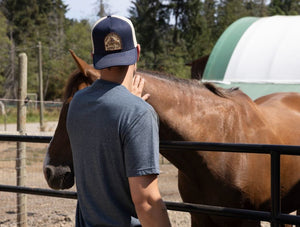 NORTHBOUND Rodeo Trucker Hat