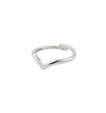 Load image into Gallery viewer, PILGRIM Lulu Wishbone Ring
