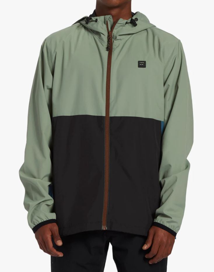 BILLABONG A/Div Transport Windbreaker Jacket