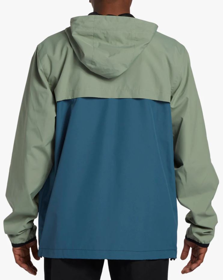 BILLABONG A/Div Transport Windbreaker Jacket