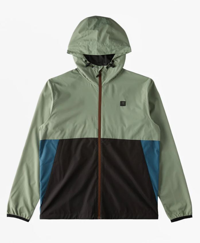 BILLABONG A/Div Transport Windbreaker Jacket