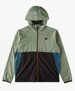 Load image into Gallery viewer, BILLABONG A/Div Transport Windbreaker Jacket
