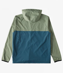 BILLABONG A/Div Transport Windbreaker Jacket