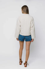 Load image into Gallery viewer, ORB Rachel Quilted Jacket
