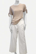 Load image into Gallery viewer, POINT ZERO Striped Tee
