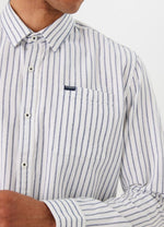 Load image into Gallery viewer, GARCIA Striped Shirt
