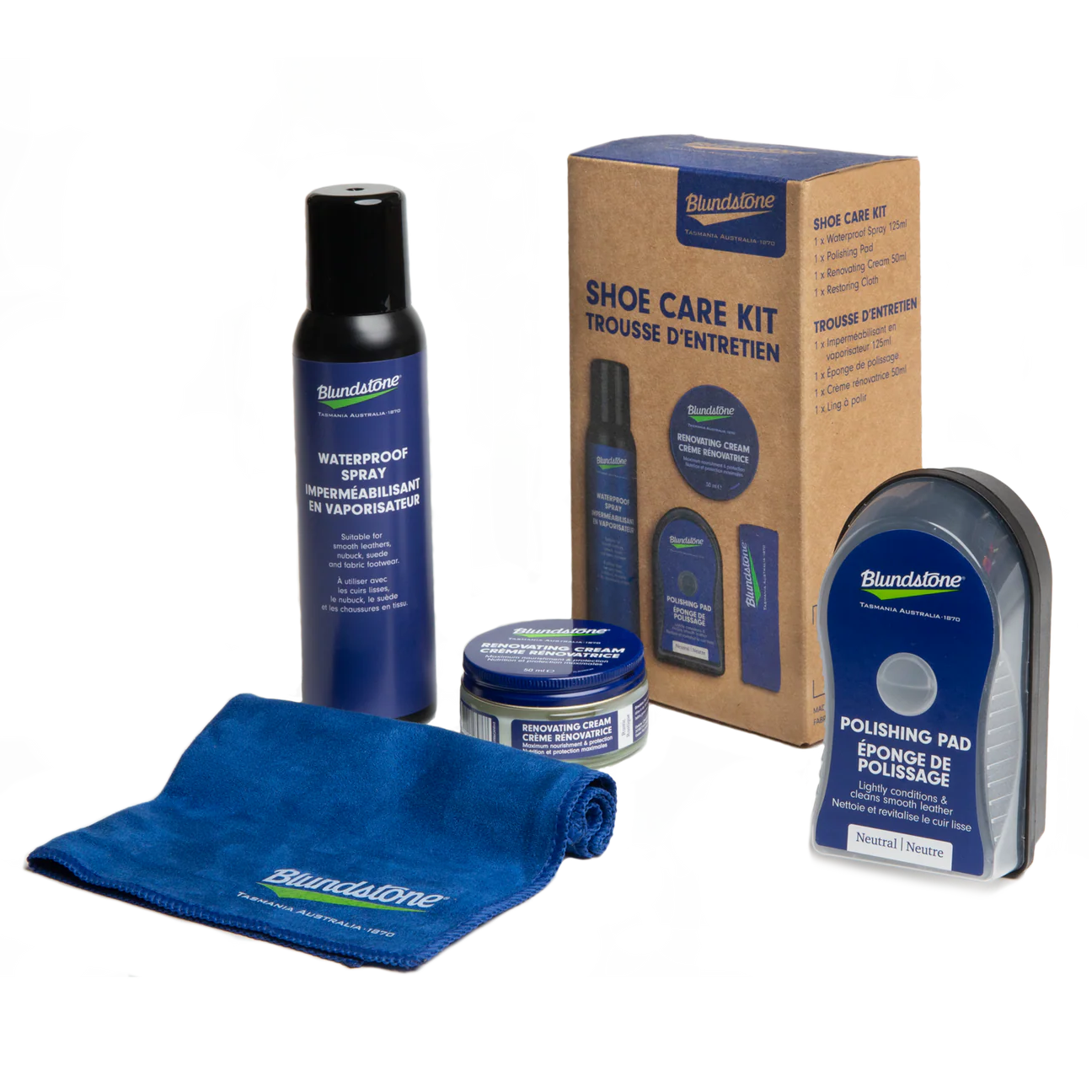 BLUNDSTONE Boot Care Kit