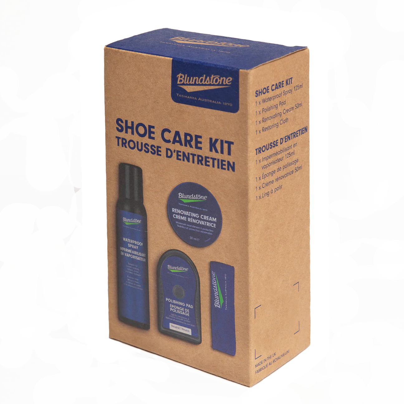 BLUNDSTONE Boot Care Kit