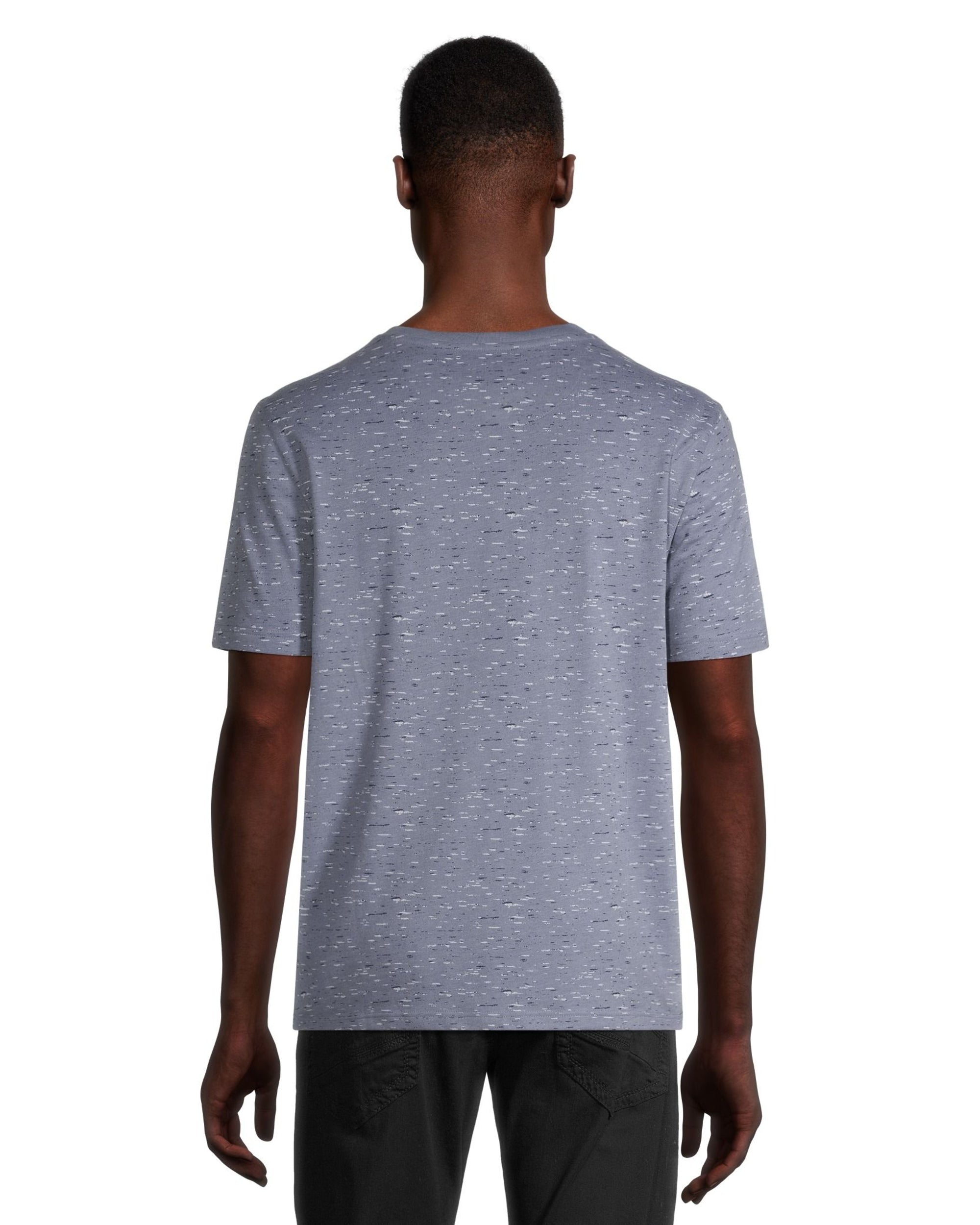 SILVER JEANS Men's Henley