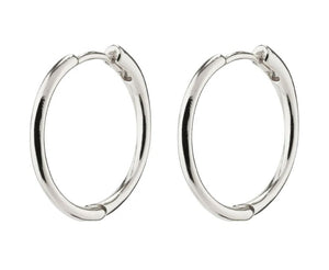 PILGRIM Eanna Recycled Medium Hoops