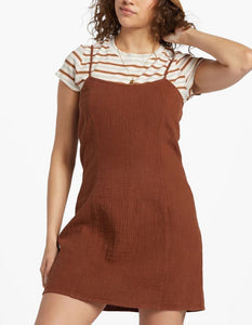 BILLABONG Stay Awhile Dress Timothy Daniels Clothing Co. BILLABONG Stay Awhile Dress Timothy Daniels Clothing Co.