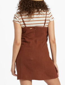BILLABONG Stay Awhile Dress