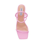 Load image into Gallery viewer, STEVE MADDEN Linna Strappy Heel - Pink
