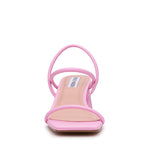 Load image into Gallery viewer, STEVE MADDEN Linna Strappy Heel - Pink
