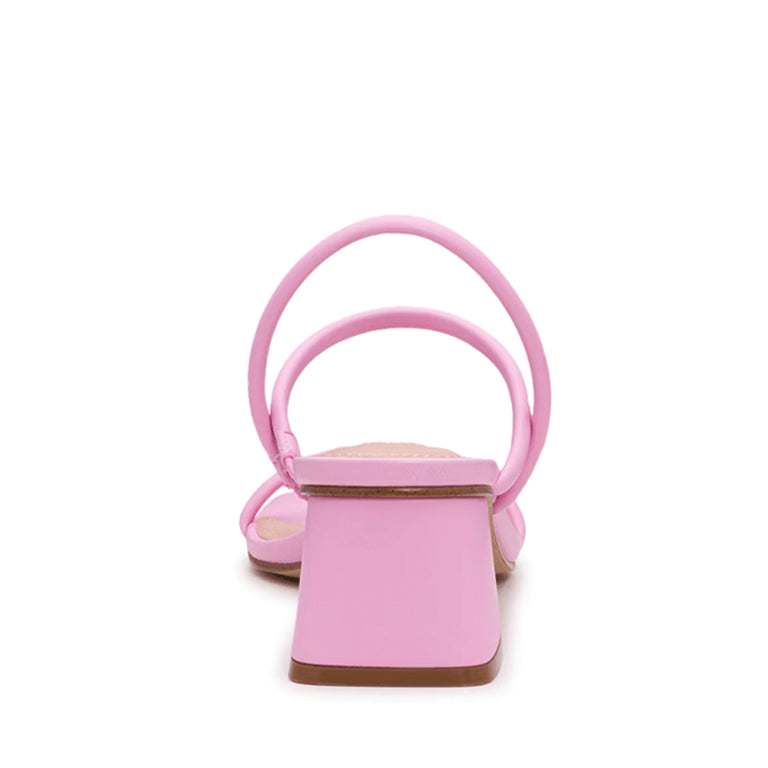 STEVE MADDEN Linna Strappy Heel - Pink