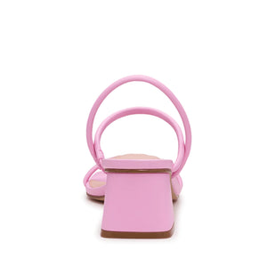 STEVE MADDEN Linna Strappy Heel - Pink