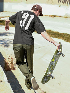 VOLCOM Skate Vitals Grant Taylor Tee