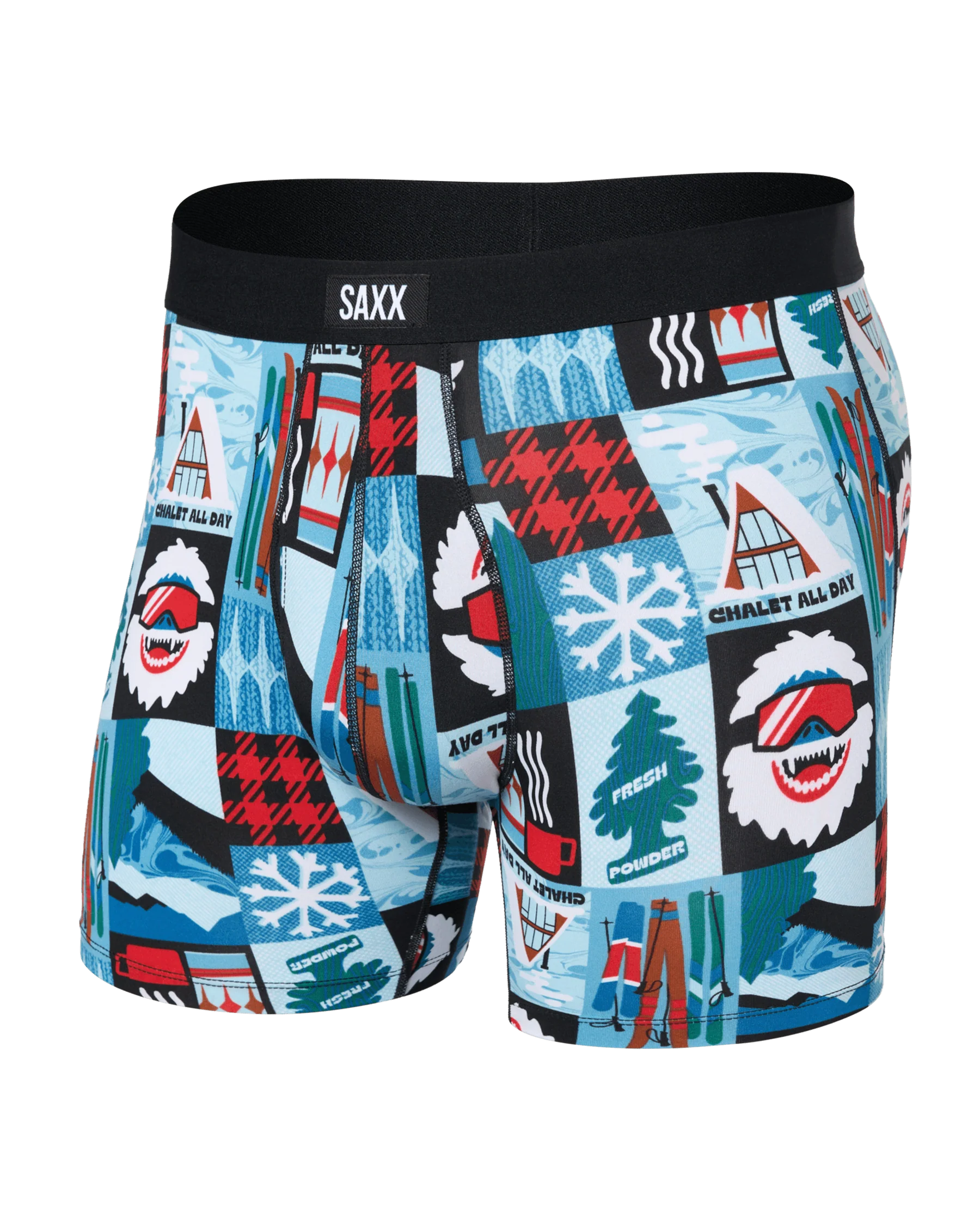 SAXX Daytripper Comfort Stretch Boxer Brief