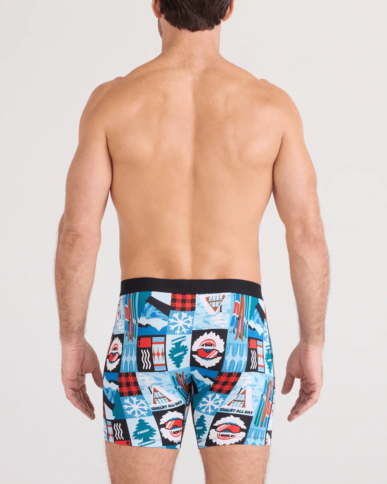 SAXX Daytripper Comfort Stretch Boxer Brief
