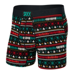 Load image into Gallery viewer, SAXX Ultra Soft Boxer Brief-Holiday Sweater
