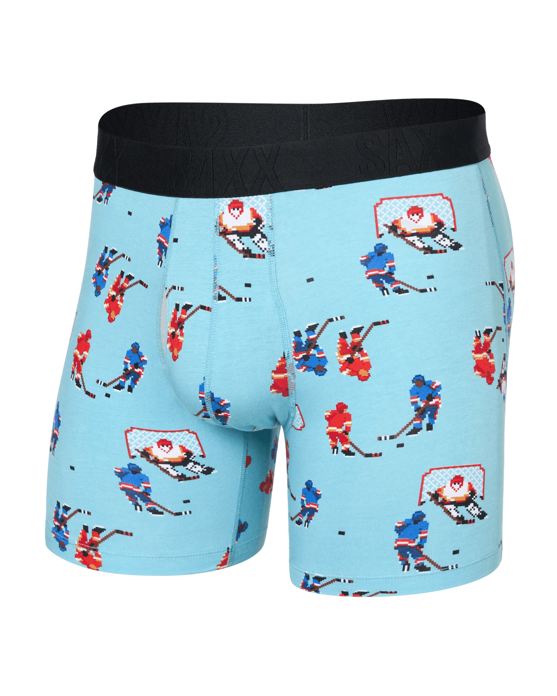 SAXX DropTemp Cooling Cotton Boxer Brief