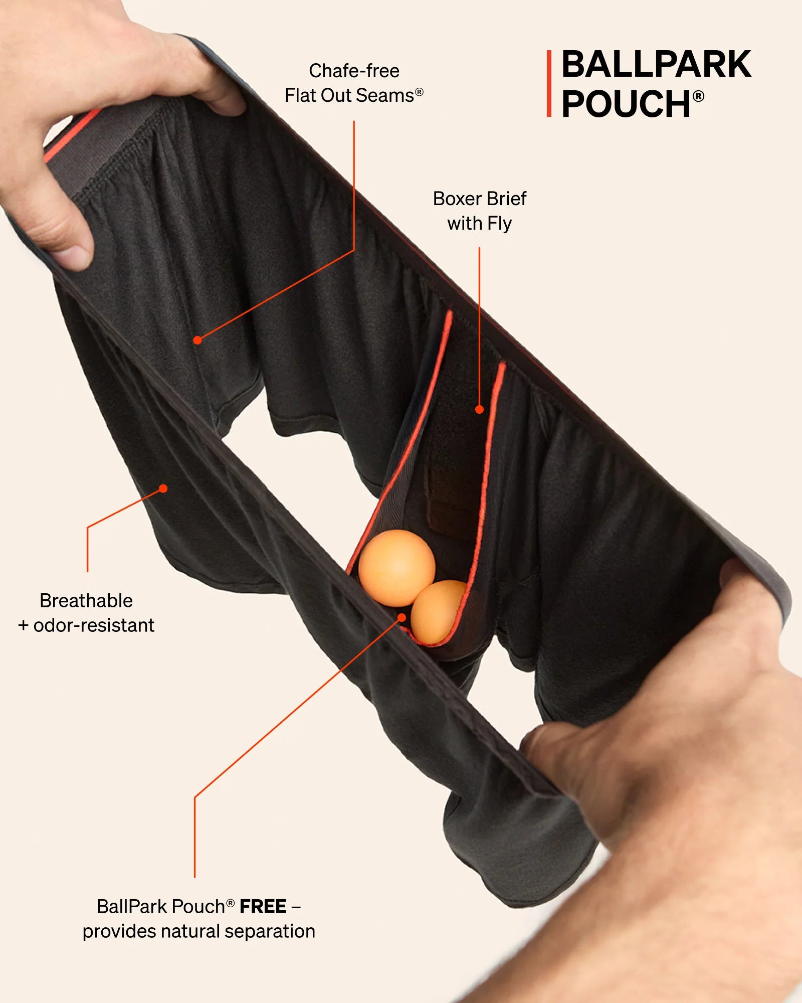 SAXX Snooze Gift Set