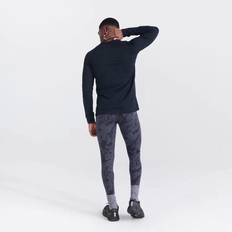 SAXX Roast Master Tight-Pomo Camo- Twilight