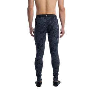 SAXX Roast Master Tight-Pomo Camo- Twilight