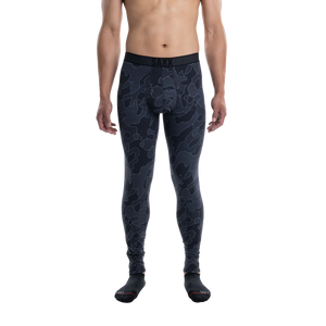 SAXX Roast Master Tight-Pomo Camo- Twilight