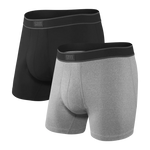 Load image into Gallery viewer, SAXX Daytripper Boxer Brief Fly 2PK-BGR
