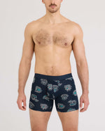 Load image into Gallery viewer, SAXX DropTemp Cooling Cotton Boxer Brief Fly 2 Pack
