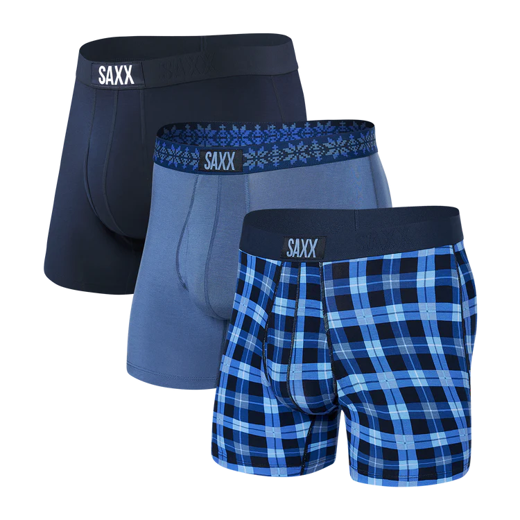 SAXX Ultra Soft BB 3PK