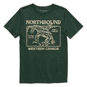NORTHBOUND Western Canada Youth T-Shirt
