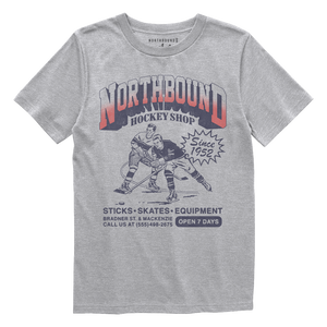 NORTHBOUND Hockey Shop Youth T-Shirt